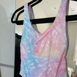 Target - NWT tie dye one piece - XS